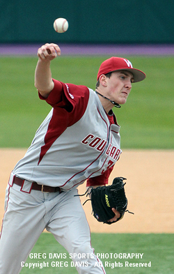 Travis Cook - Washington State Baseball